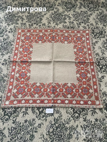 Карета /каре/ на ленена панама, снимка 3 - Декорация за дома - 54302763