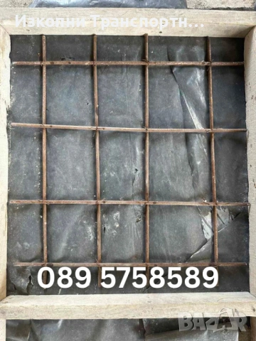 Бетонни капаци ПО ВАШ РАЗМЕР - Армирани и свръхздрави (Доставка в цялата страна), снимка 4 - Монтажи - 53893112