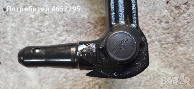 Нов оригинален теглич за БМВ/BMW, снимка 4 - Аксесоари и консумативи - 52428509