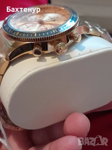 нов мъжки часовник , снимка 2 - Луксозни - 51159119
