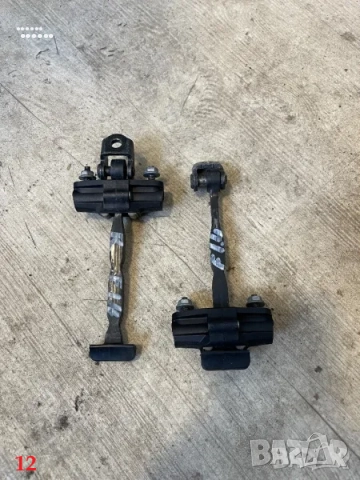 Части заключване (брави, жило и др.) - Форд Фиеста (Ford Fiesta) 1.4 TDCI - 68 к.с. - 2010 г., снимка 12 - Части - 51788939