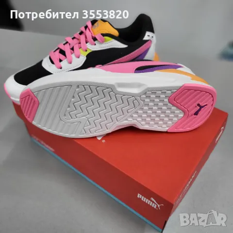 Маратонки Puma, снимка 4 - Маратонки - 48345906