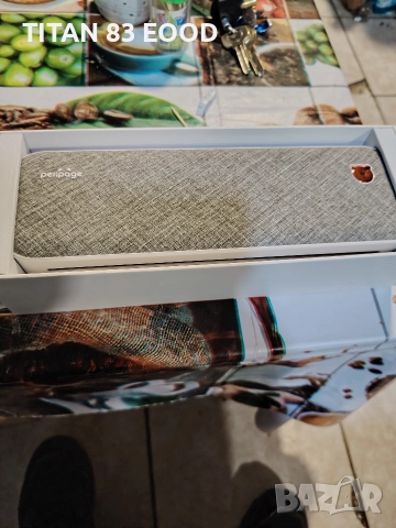 Мини термопринтер PeriPage, A40, Преносим, A4, снимка 5 - Принтери, копири, скенери - 52929299