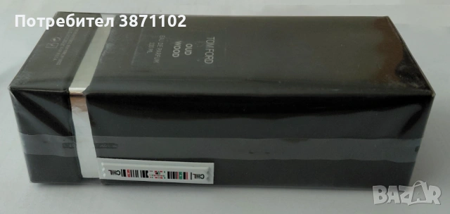 25. Tom Ford Oud Wood — за мъже и жени (унисекс)  фабрично запечатан , снимка 4 - Унисекс парфюми - 53491930