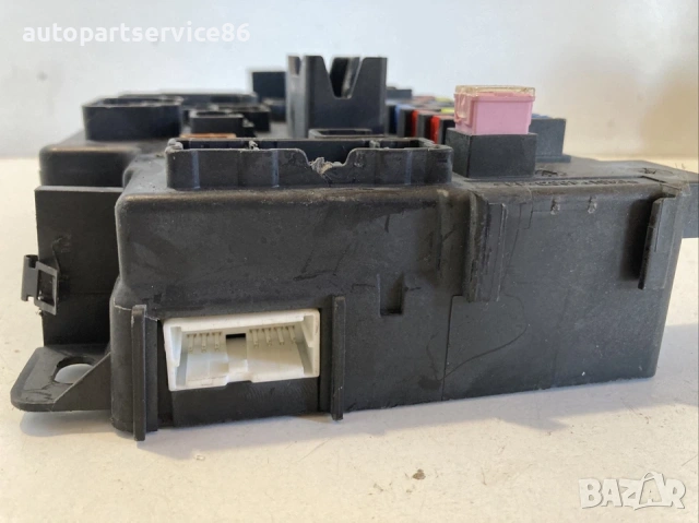 Кутия за предпазители за Peugeot 4007 2.2 HDI (2009) 8637A319, снимка 2 - Части - 53647755