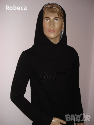 DSQUARED, снимка 5 - Суичъри - 52574109