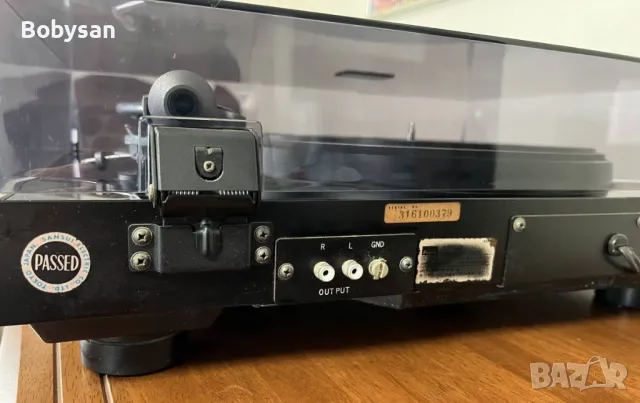 Sansui SR-929, снимка 5 - Грамофони - 50288775