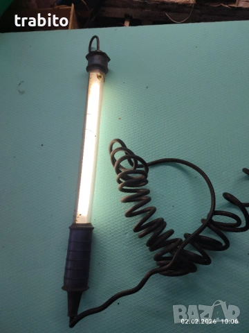 Подвижна лампа