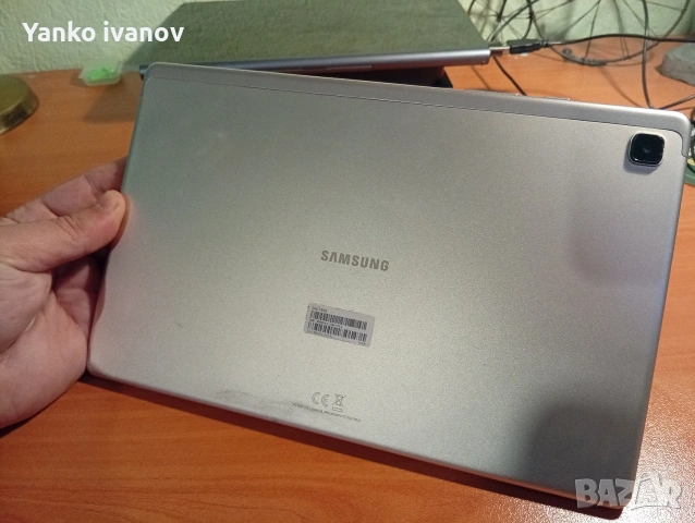 Samsung Galaxy Tab 7 SM T505, снимка 6 - Samsung - 54294009