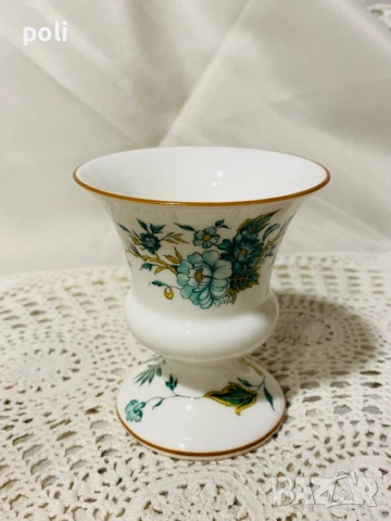 порцеланова ваза, снимка 2 - Вази - 52942159