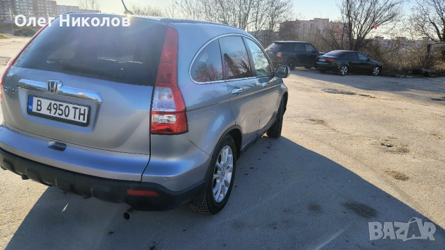 Продавам Honda CR-V газ/бензин, снимка 4 - Автомобили и джипове - 53882275