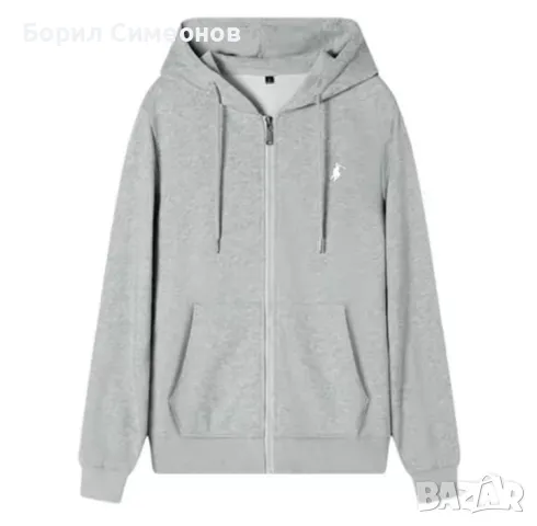 Polo Ralph Lauren Hoodie/Суичер, снимка 5 - Суичъри - 47998767