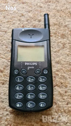 Продавам Philips Genie GSM, снимка 5 - Други - 49599121