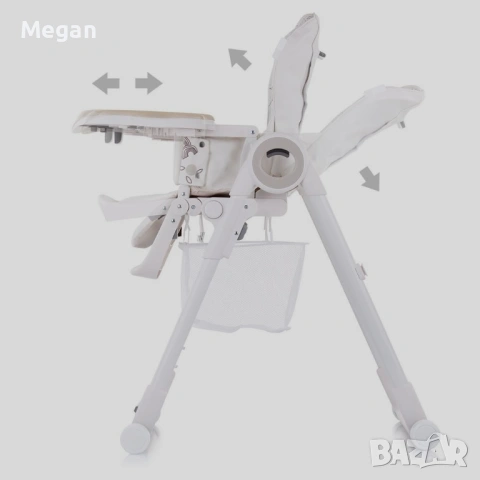 Детско столче за хранене Chipolino , снимка 2 - Столчета за хранене - 54026939