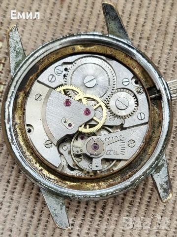 Колекционерски часовник GENEVA SPORT, снимка 7 - Колекции - 53923760