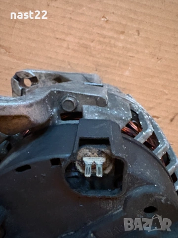   Алтернатор / генератор за Audi A6,Skoda Superb  2.5 TDI 059 903 015G, снимка 5 - Части - 53992902