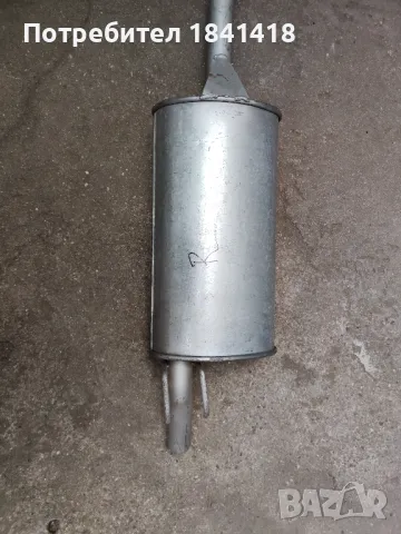 Ново задно гърне Рено 21/ Renault 21, снимка 5 - Части - 50161766