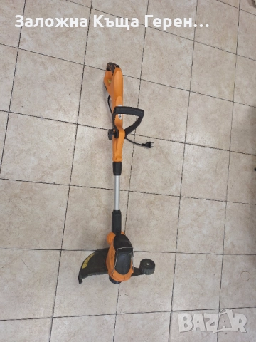 Ръчна ел. косачка Ziel