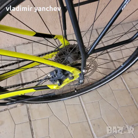 колело запазено specializes , снимка 11 - Велосипеди - 49728400