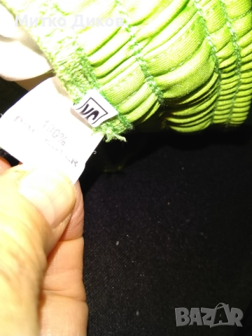 Витоша Бистрица вратарски футболен комплект марков на Джампер №12 размер С-М, снимка 6 - Футбол - 52053634