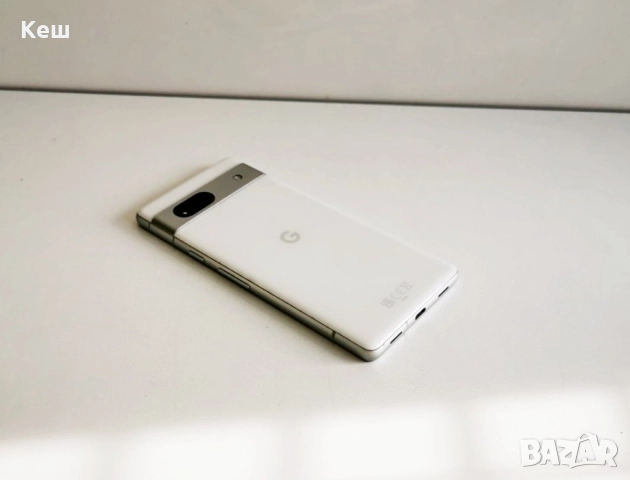 Смартфон Google Pixel 7a 5G 128GB 8GB, снимка 4 - Други - 52837900