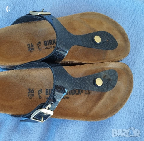 Birkenstosk номер 36., снимка 3 - Чехли - 50714491