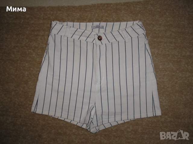 Къси панталонки, 11-12 г., снимка 11 - Детски клинове - 22216614
