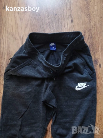 Nike - страхотно мъжко долнище С, снимка 3 - Спортни дрехи, екипи - 53579935