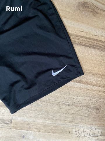 Оригинални мъжки къси панталони Nike Park II! XL, снимка 3 - Къси панталони - 45828546