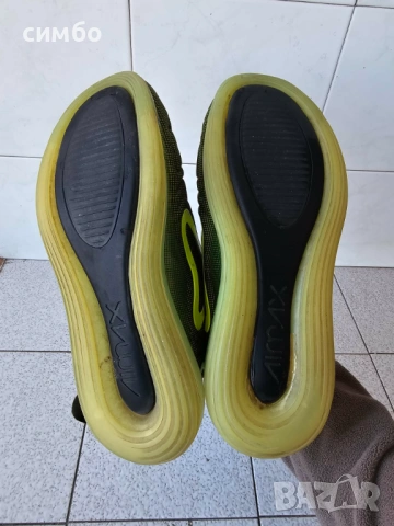 Nike Air Max 720, снимка 3 - Маратонки - 53768650