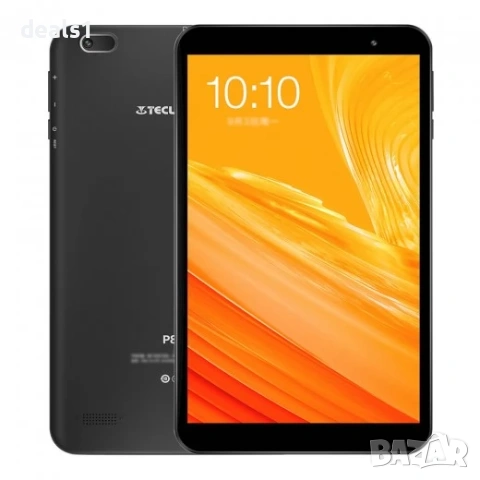 Teclast P80X Таблет SC9863A Octa Core 2G RAM 32G ROM 4G LTE 8-Инчов Дисплей Android 9.0