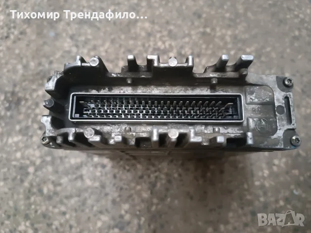 Компютър ECU Renault Scenic, 1.9 DTI, 0281001809, 0 281 001 809 IMMO OFF, изключен имобилайзер, снимка 2 - Части - 48860610