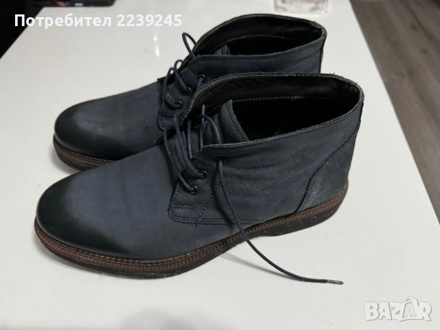 Боти Hotiç, снимка 6 - Мъжки боти - 52585783