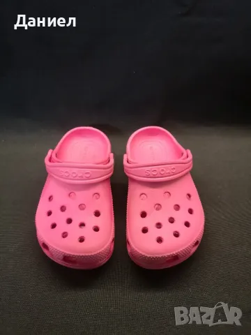 Детски чехли Crocs , снимка 1