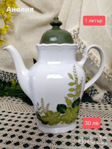 Winterling Bavaria чудесен чайник 1 литър 