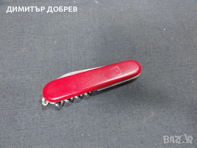ШВЕЙЦАРСКО ДЖОБНО НОЖЧЕ VICTORINOX, снимка 7 - Ножове - 53281734