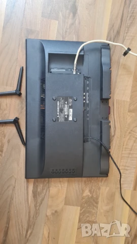 Лед телевизор 22 инча, снимка 5 - Телевизори - 50907322