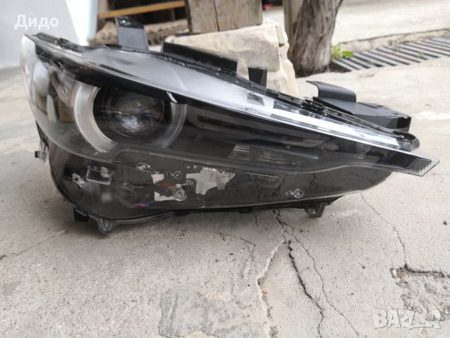 Фар Mazda CX5 FULL LED десен/Фар Мазда ЦХ5 LED Оригинален , снимка 1 - Части - 45382483