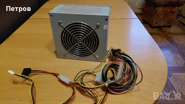 Захранване за настолен компютър LPK12-23 420W в перфектно състояние., снимка 2 - Захранвания и кутии - 44446043