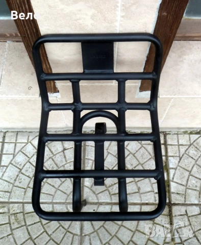 Преден алуминиев багажник за велосипед !, снимка 4 - Аксесоари за велосипеди - 53613722