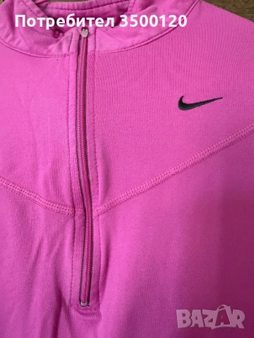 Дамска спортна блуза Nike, снимка 2 - Спортна екипировка - 51263008