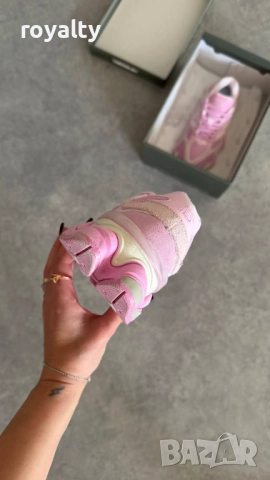 New Balance Оригинални Розови Дамски Маратонки С Кутия , снимка 5 - Маратонки - 52803948