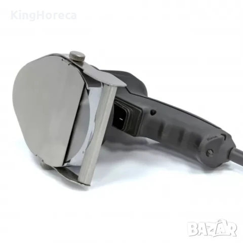 Електрически нож за дюнер - капацитет 60 кг/ч, Ø 10 см, снимка 2 - Обзавеждане на кухня - 50681469