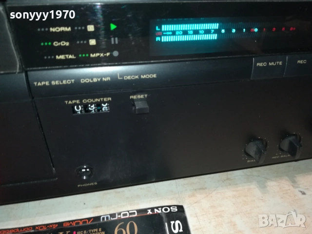 MARANTZ SD-40 DECK MADE IN JAPAN-ВНОС SWISS 2311252105, снимка 7 - Декове - 52516048