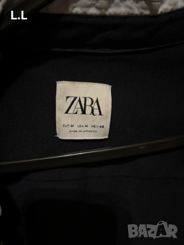 Мъжки дрехи Zara Calvin Klein, снимка 7 - Тениски - 45025934