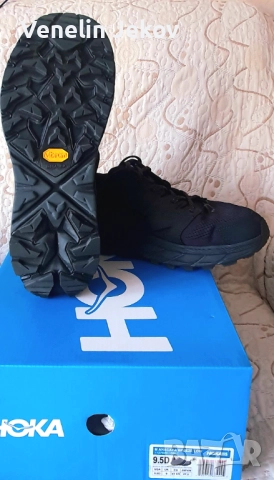 HOKA ANACAPA , снимка 3 - Маратонки - 52060236