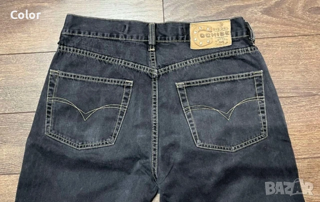 Vintage дънки Diesel, снимка 5 - Дънки - 53338423