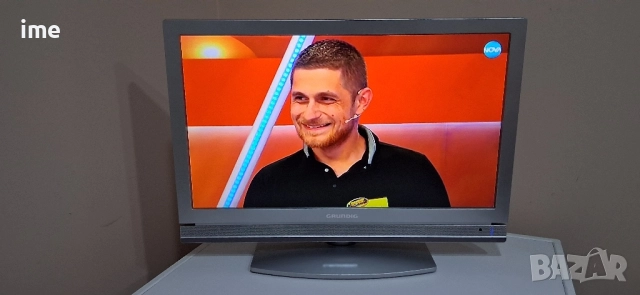 LED Телевизор НОМЕР 68. Grundig. Model 22VLE8000C. 22 инча 56см. Цифров и аналогов тунер..., снимка 2 - Телевизори - 51992179