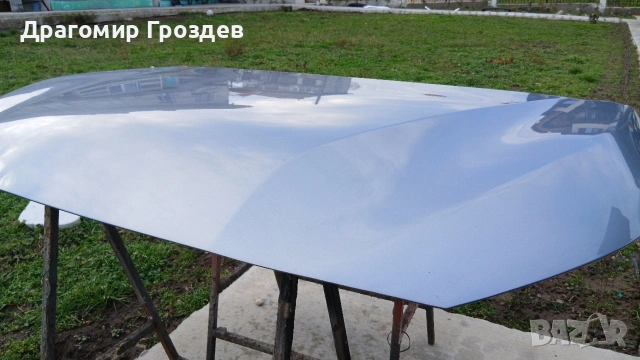 Оригинален, алуминиев преден капак за Peugeot 208 II / Пежо 208 (след 2019г), снимка 13 - Части - 53395397