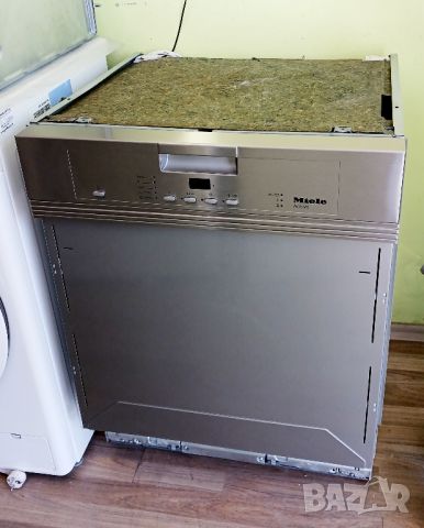 Съдомиялна за частично вграждане  MIELE - 60см, снимка 3 - Съдомиялни - 46610958